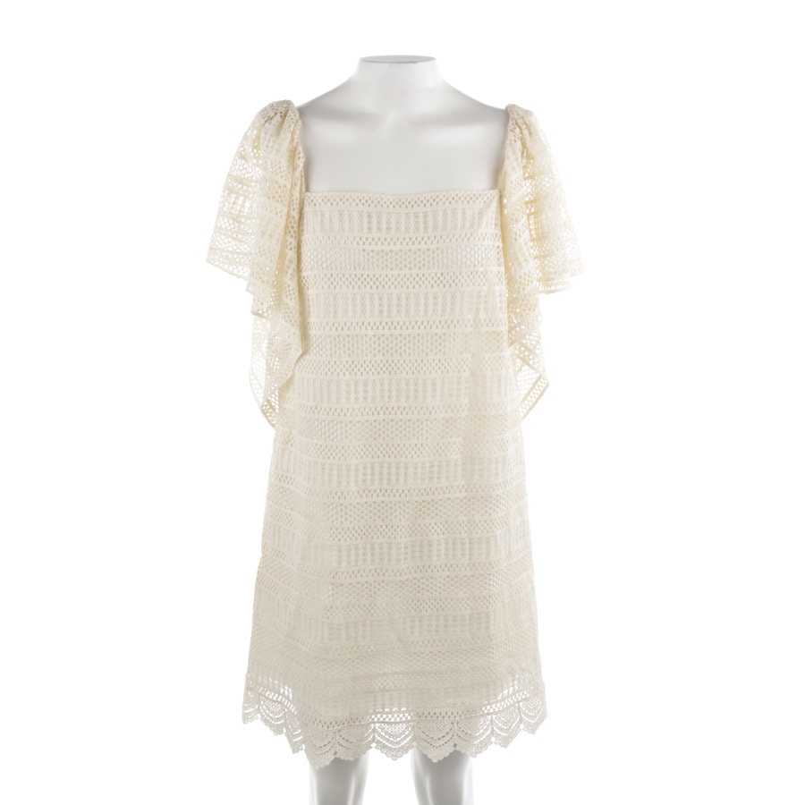 Bild 1 von Kleid 36 Beige in Farbe Weiss | Vite EnVogue