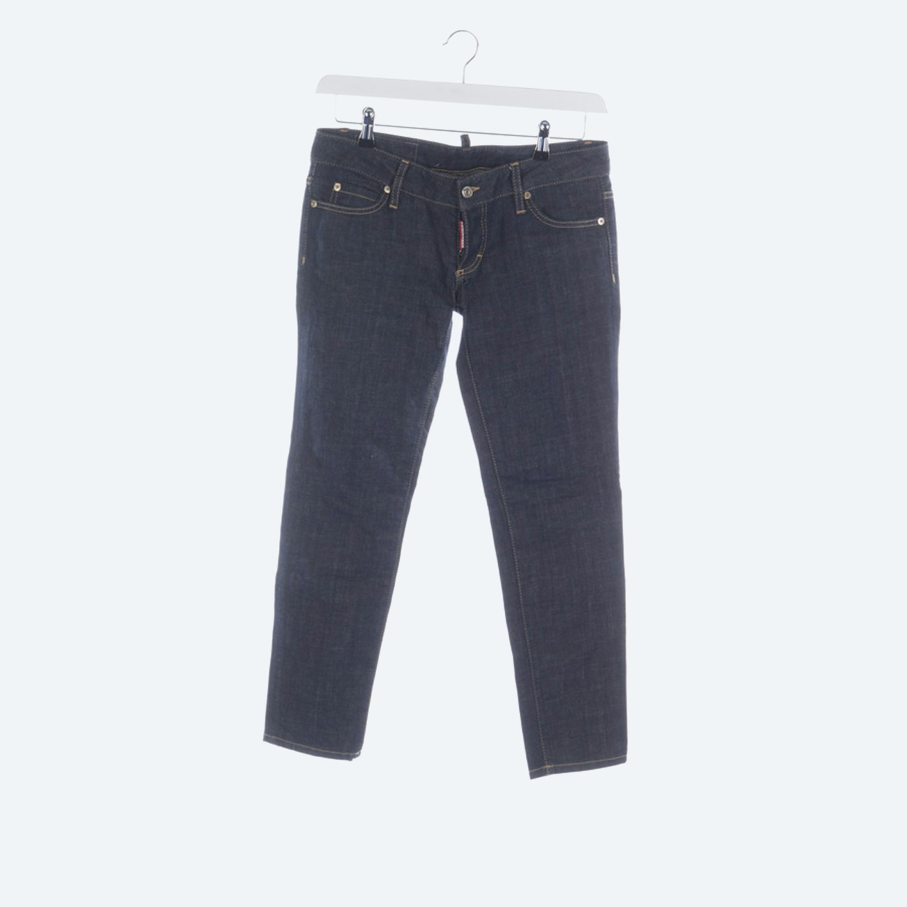 Bild 1 von Slim Fit Jeans 36 Mitternachtsblau in Farbe Blau | Vite EnVogue