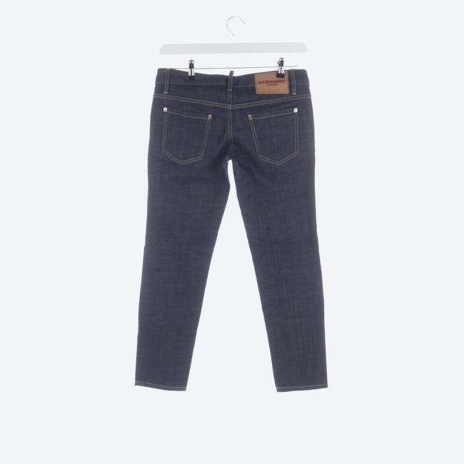 Bild 2 von Slim Fit Jeans 36 Mitternachtsblau in Farbe Blau | Vite EnVogue