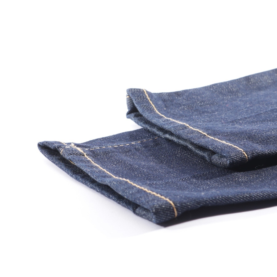 Bild 3 von Slim Fit Jeans 36 Mitternachtsblau in Farbe Blau | Vite EnVogue