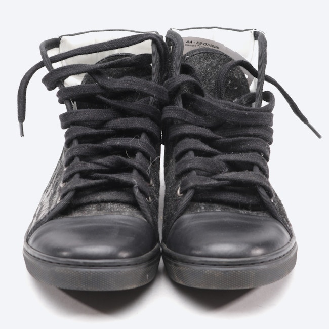Image 2 of High-Top Sneakers EUR 36 Black in color Black | Vite EnVogue