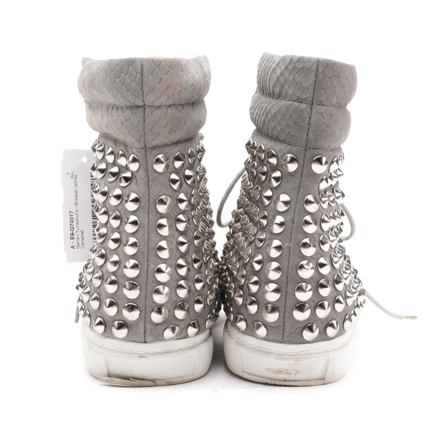 Image 3 of High-Top Sneakers EUR 39 Gray in color Gray | Vite EnVogue