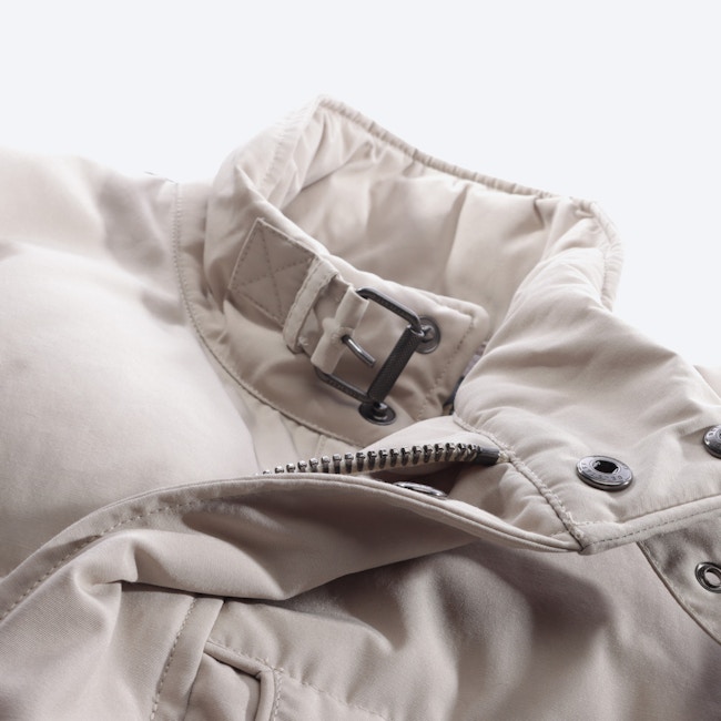Image 3 of Winter Jacket 42 Beige in color White | Vite EnVogue