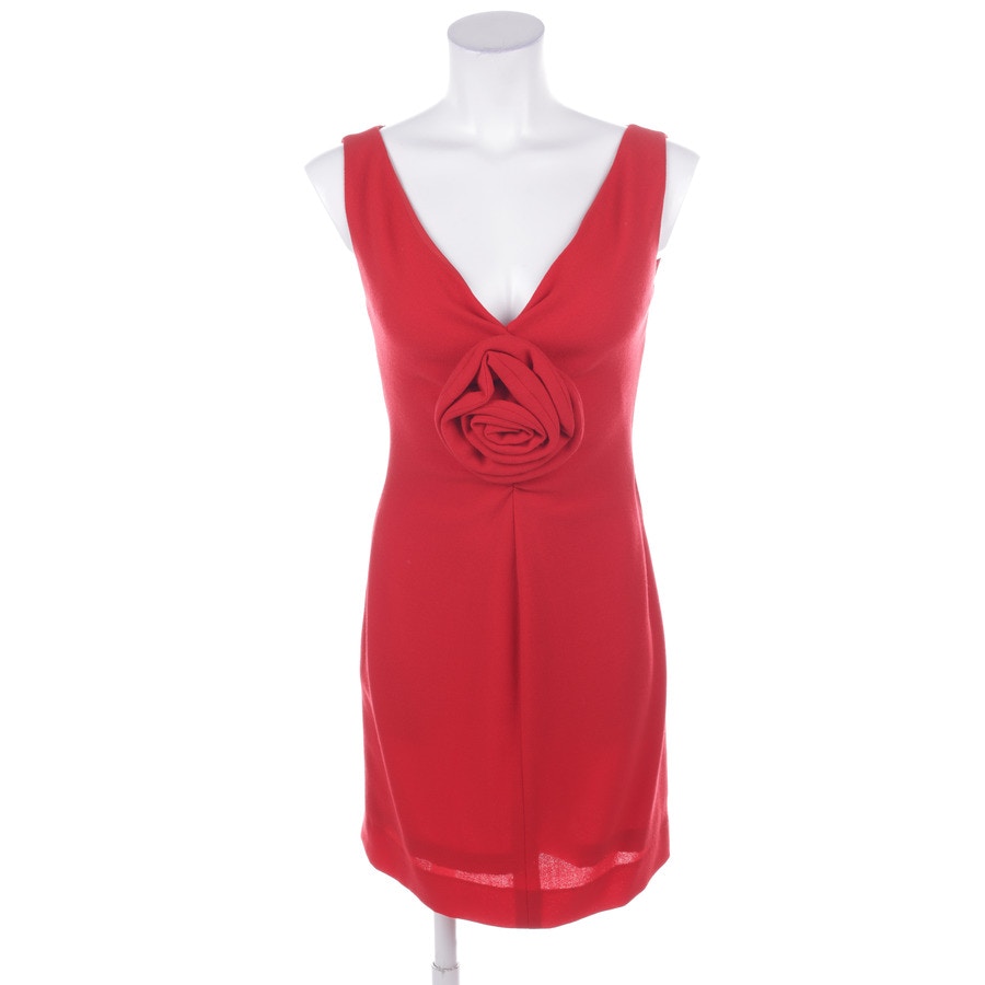 Image 1 of Knit Dress 36 Red in color Red | Vite EnVogue