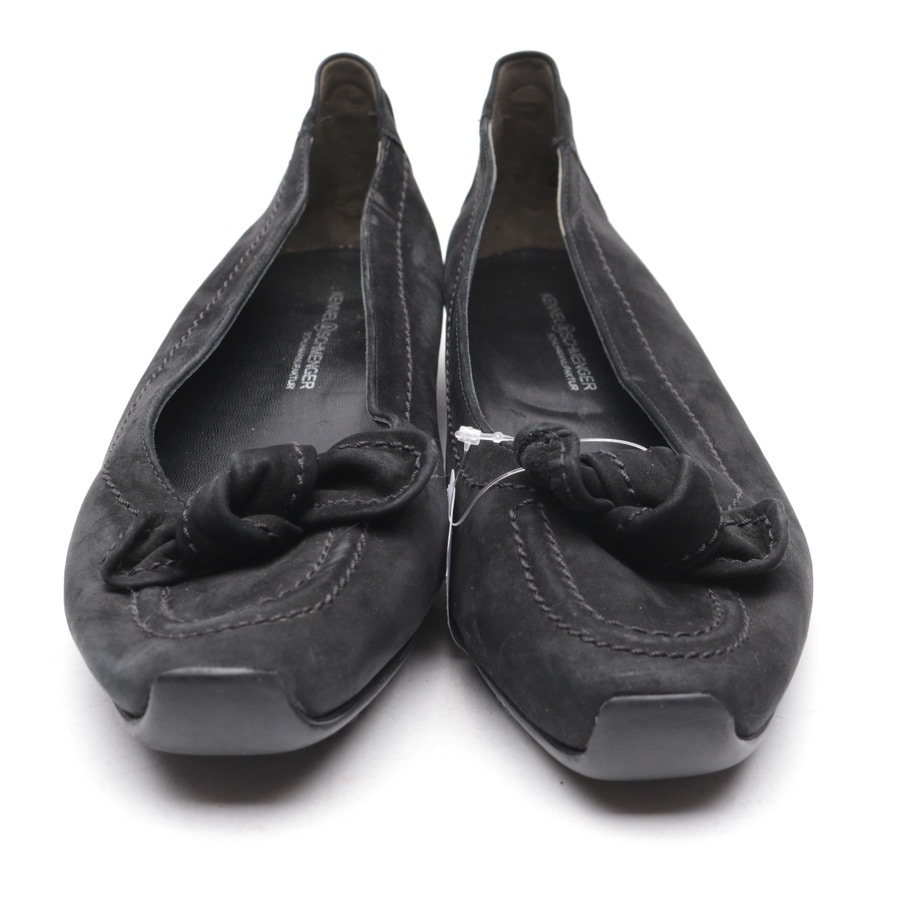 Image 2 of Ballet Flats EUR 42 Black in color Black | Vite EnVogue