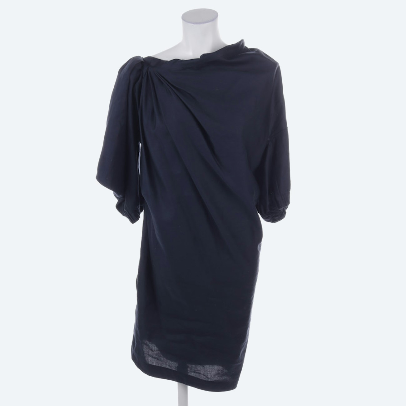 Bild 1 von Kleid XS Stahlblau in Farbe Blau | Vite EnVogue