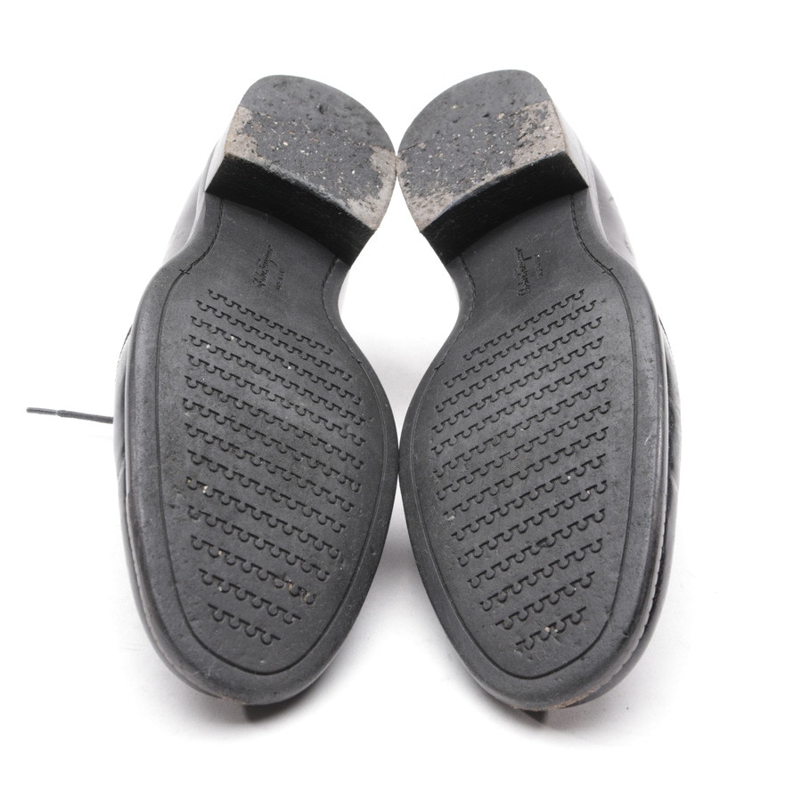 Image 4 of Loafers EUR 37.5 Black in color Black | Vite EnVogue