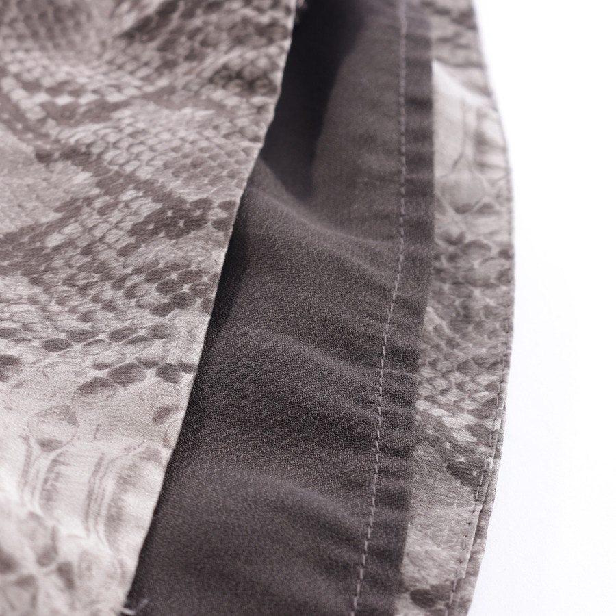 Bild 4 von Seidenkleid XS Kupfer in Farbe Braun | Vite EnVogue