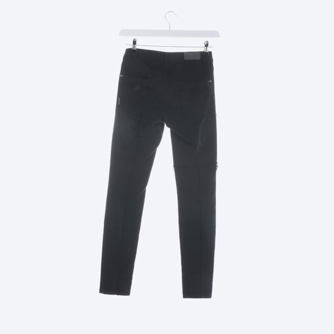 Bild 2 von Skinny Jeans 34 Schwarz in Farbe Schwarz | Vite EnVogue