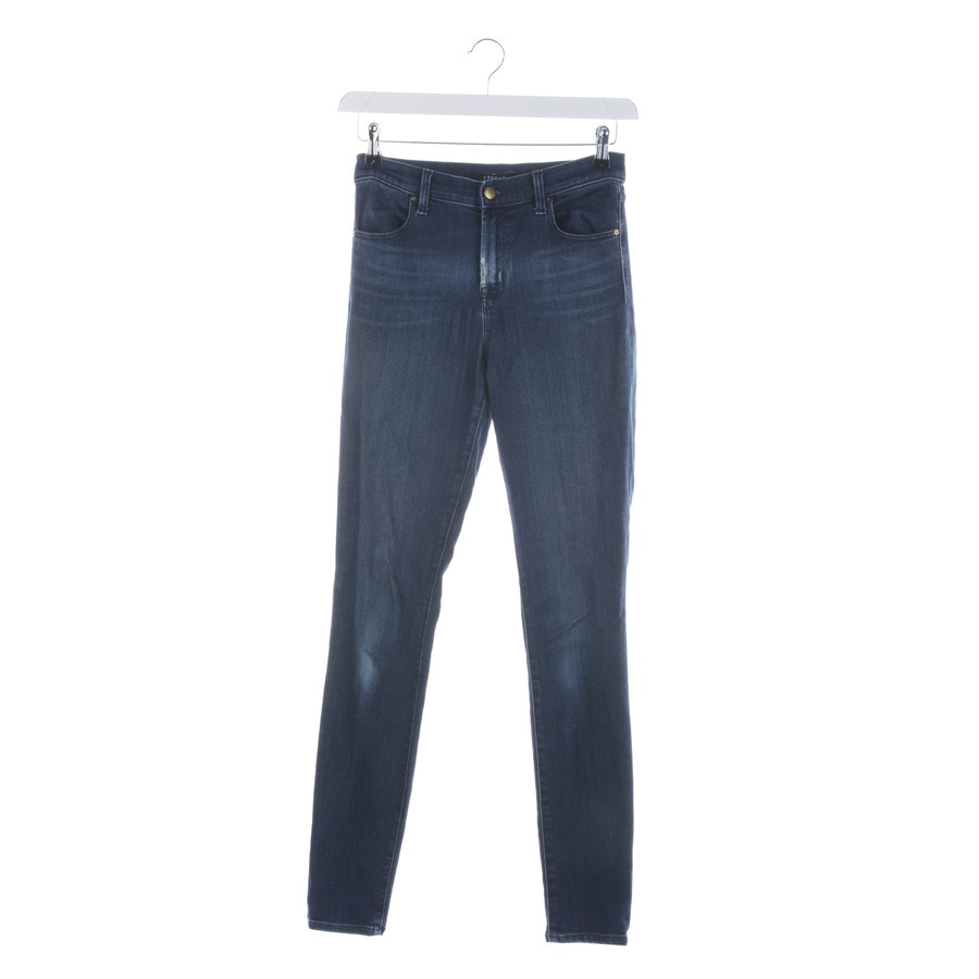 Image 1 of Skinny Jeans W26 Darkblue in color Blue | Vite EnVogue