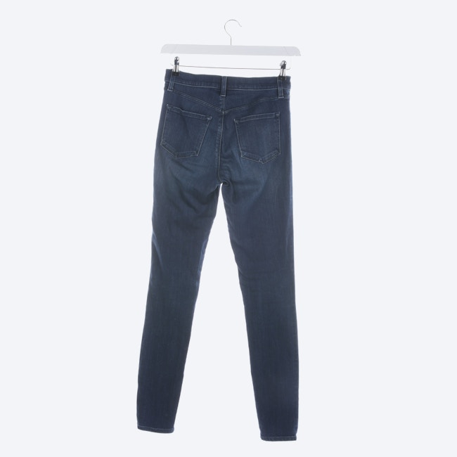 Image 2 of Skinny Jeans W26 Blue in color Blue | Vite EnVogue