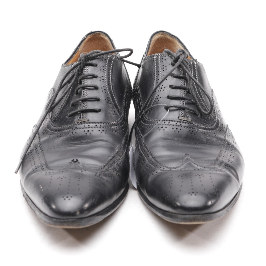 Image 2 of Loafers EUR 37.5 Black in color Black | Vite EnVogue