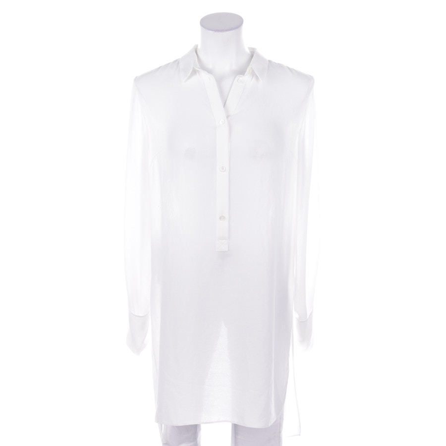 Image 1 of Shirt Blouse 34 White in color White | Vite EnVogue