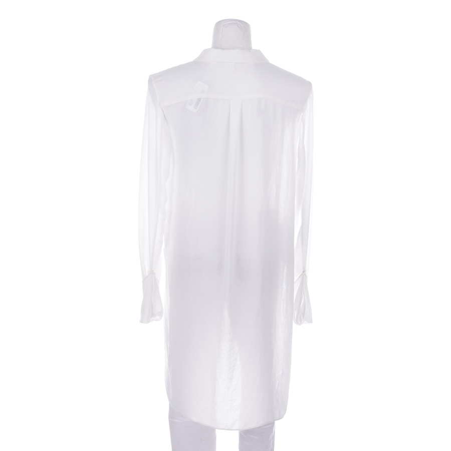 Image 2 of Shirt Blouse 34 White in color White | Vite EnVogue