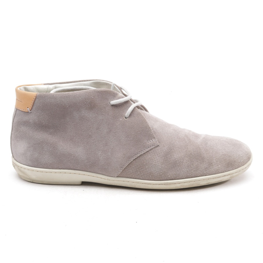 Image 1 of Lace-Up Shoes EUR 41.5 Lightgray in color Gray | Vite EnVogue