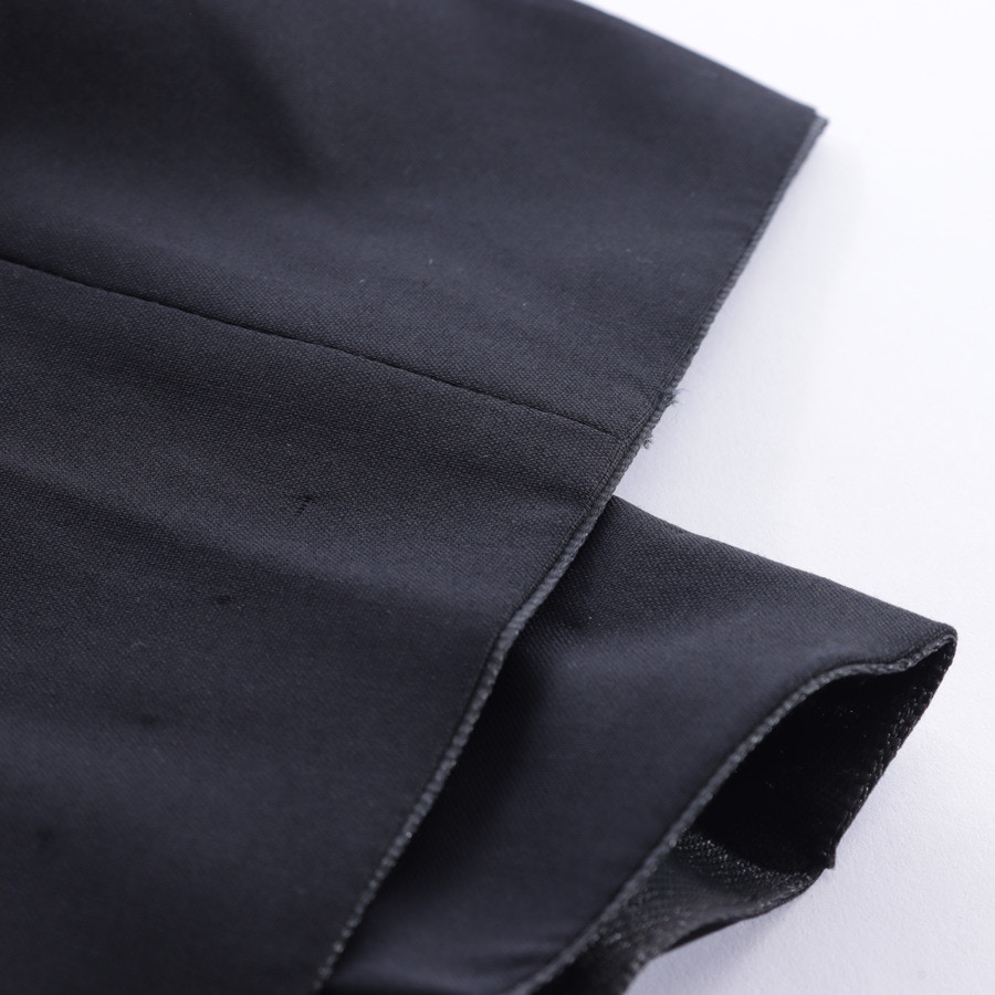 Image 3 of Trousers 48 Black in color Black | Vite EnVogue