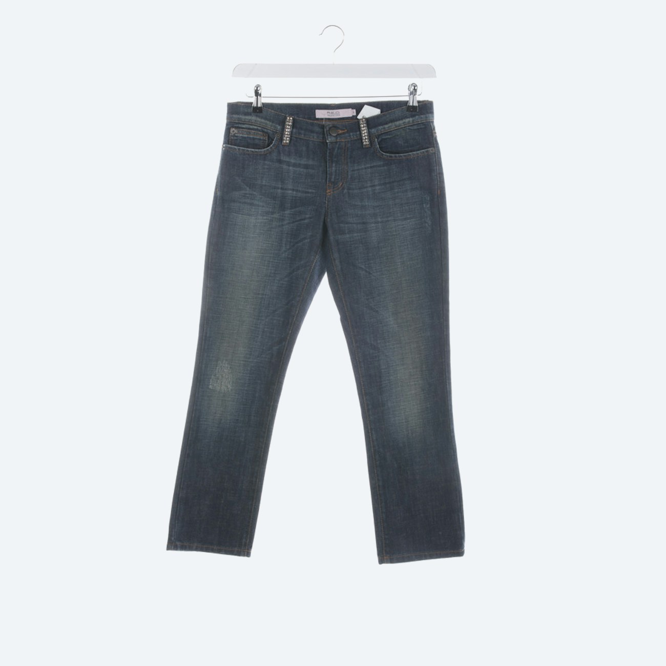 Image 1 of Slim Fit Jeans W29 Darkblue in color Blue | Vite EnVogue