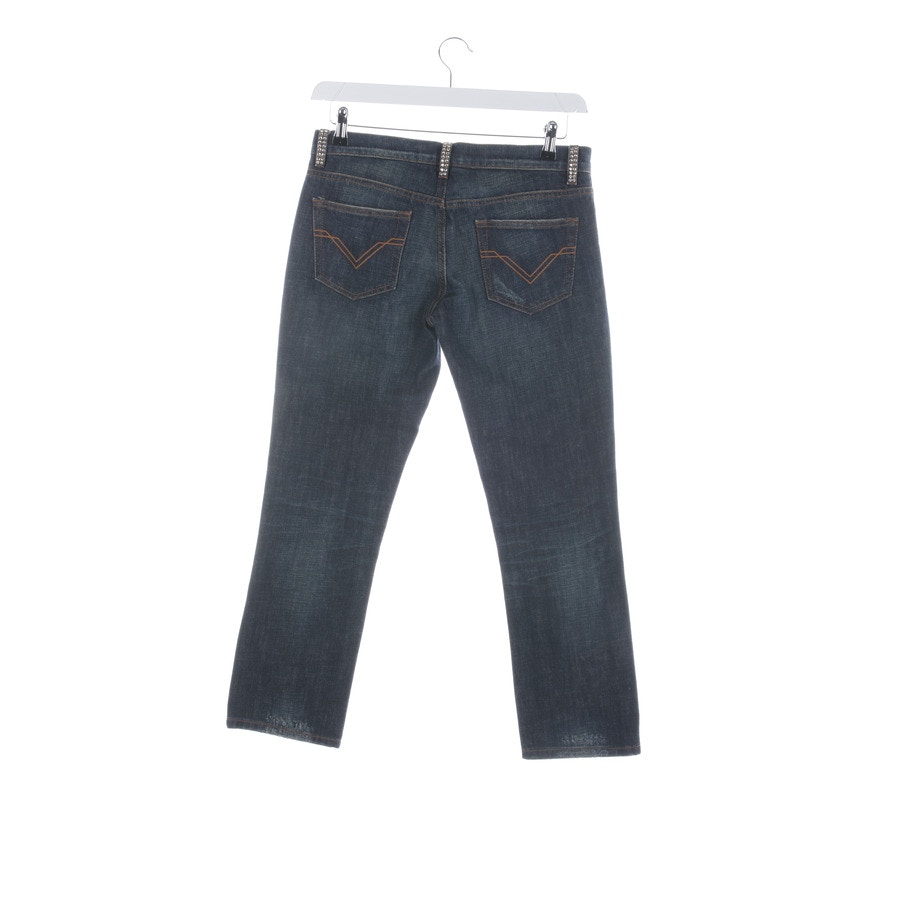 Image 2 of Slim Fit Jeans W29 Darkblue in color Blue | Vite EnVogue