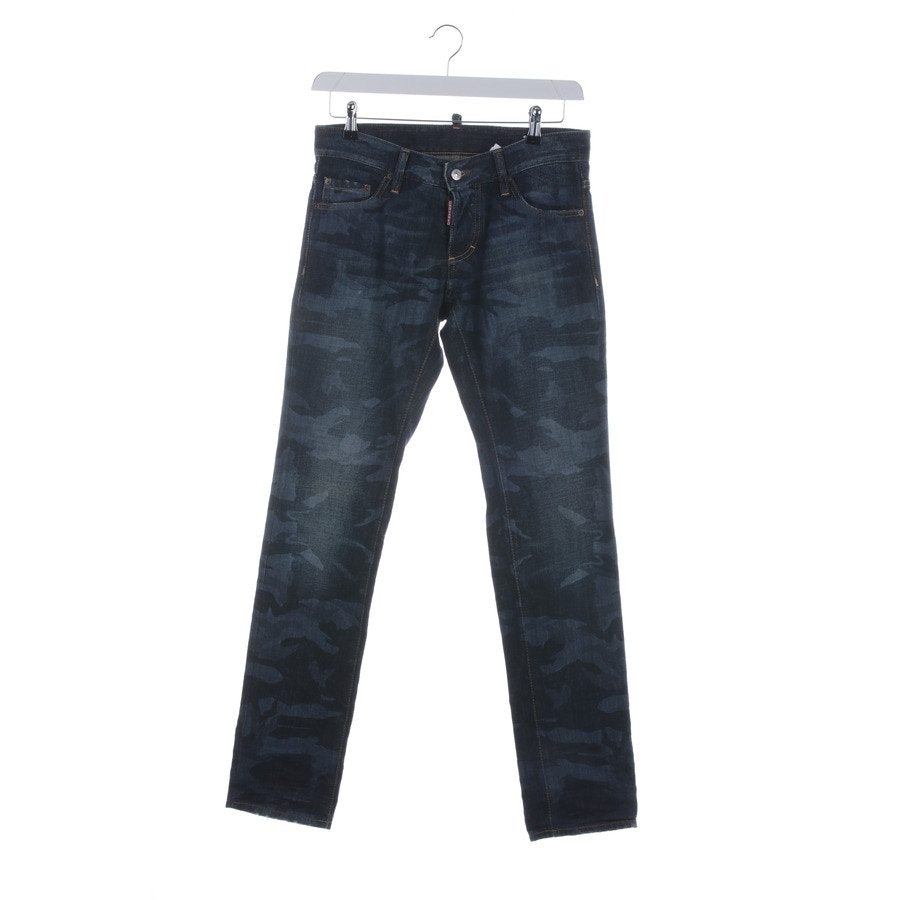Image 1 of Slim Fit Jeans 38 Darkblue in color Blue | Vite EnVogue