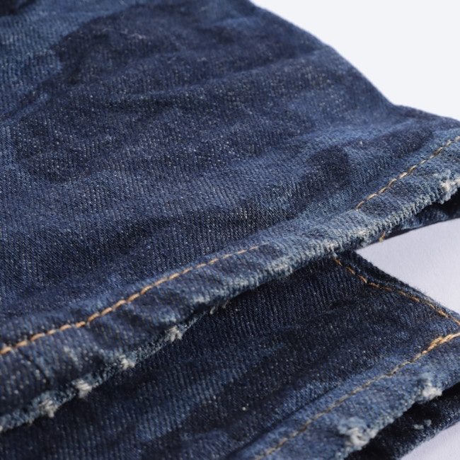 Bild 3 von Slim Fit Jeans 38 Dunkelblau in Farbe Blau | Vite EnVogue