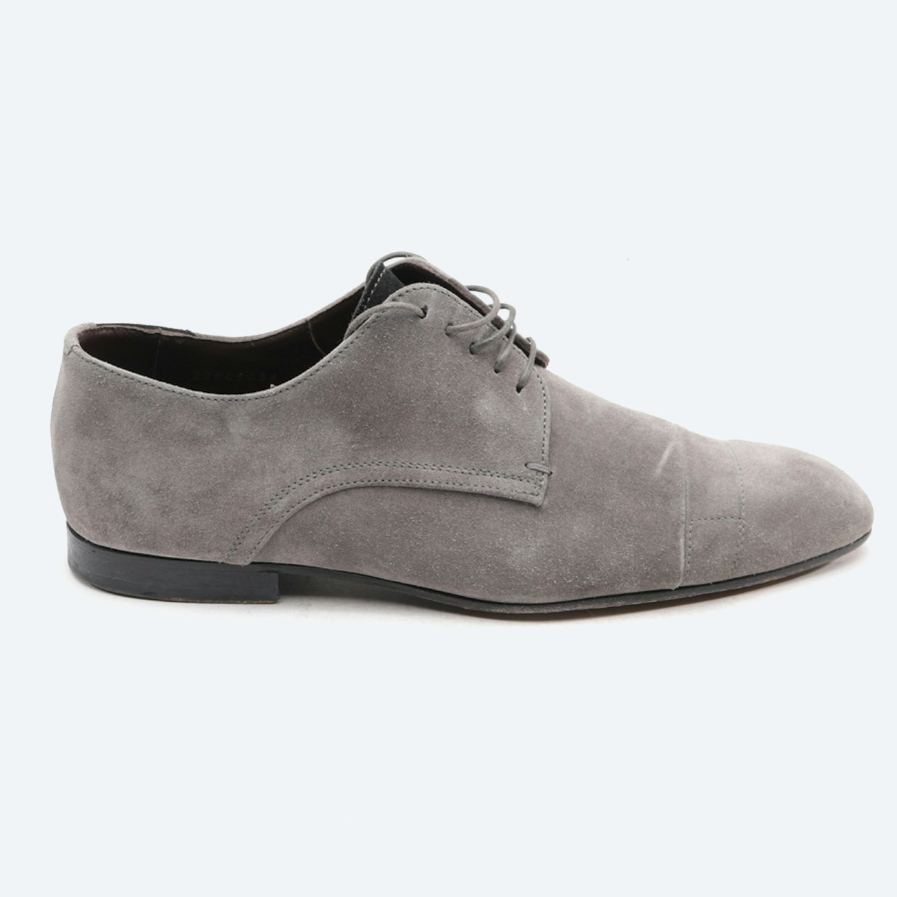 Image 1 of Lace-Up Shoes in EUR 42 in color Gray | Vite EnVogue
