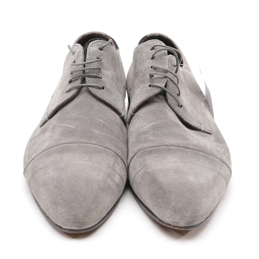 Image 2 of Lace-Up Shoes in EUR 42 in color Gray | Vite EnVogue
