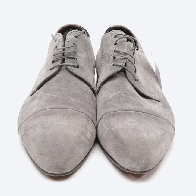 Image 2 of Lace-Up Shoes in EUR 42 in color Gray | Vite EnVogue
