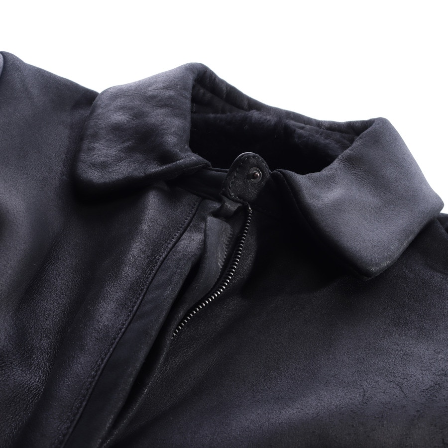 Image 3 of LeatherJackets 40 Black in color Black | Vite EnVogue