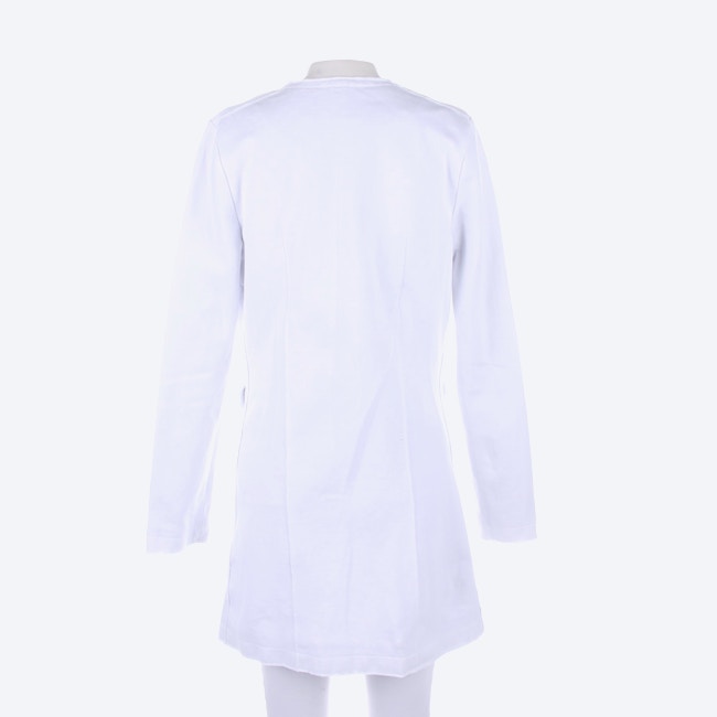 Image 2 of Between-seasons Coat S White in color White | Vite EnVogue