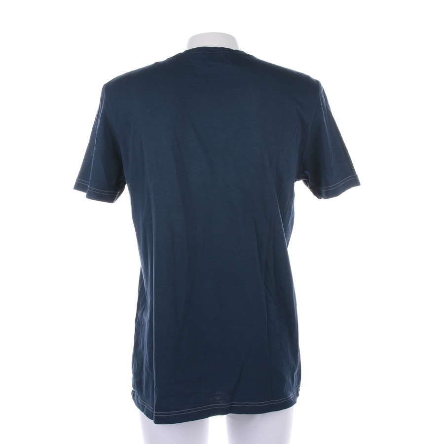 Image 2 of T-Shirt S Darkblue in color Blue | Vite EnVogue