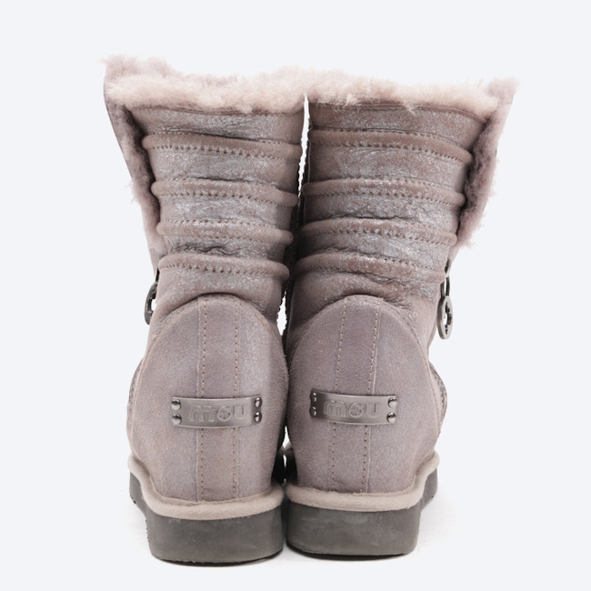 Image 3 of Winter Boots EUR38 Nude in color Pink | Vite EnVogue