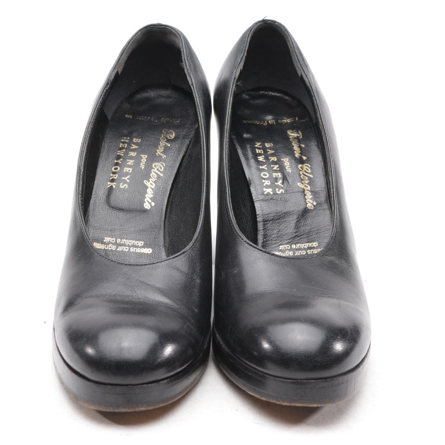 Image 2 of High Heels EUR 37.5 Black in color Black | Vite EnVogue