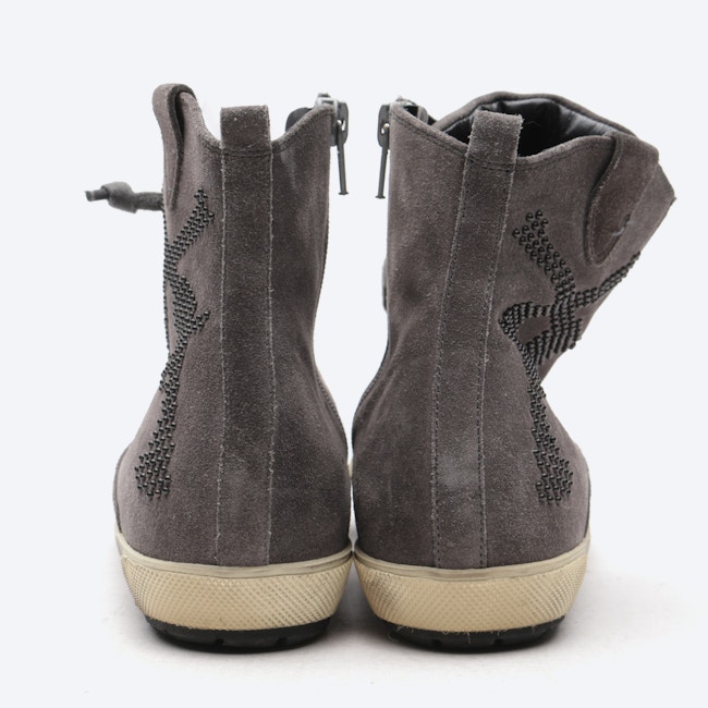 Image 3 of High-Top Sneakers EUR 36.5 Gray in color Gray | Vite EnVogue