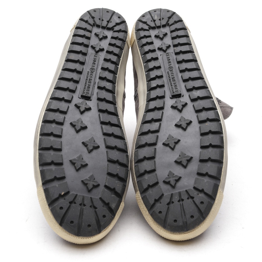 Bild 4 von High-Top Sneakers EUR 36,5 Grau in Farbe Grau | Vite EnVogue