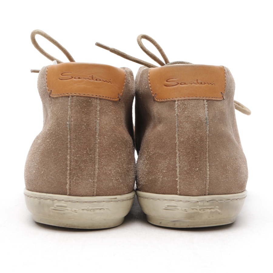 Image 3 of Lace-Up Shoes EUR 41.5 Tan in color Brown | Vite EnVogue