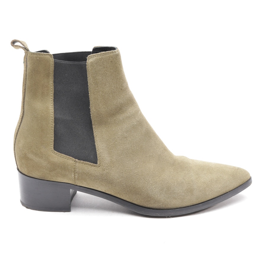 Image 1 of Chelsea Boots EUR 39 Olive Green in color Green | Vite EnVogue