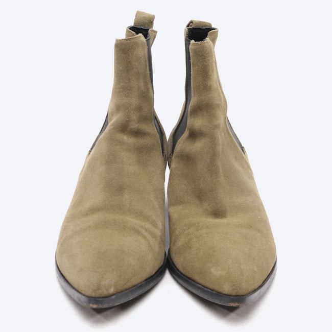 Image 2 of Chelsea Boots EUR 39 Olive Green in color Green | Vite EnVogue