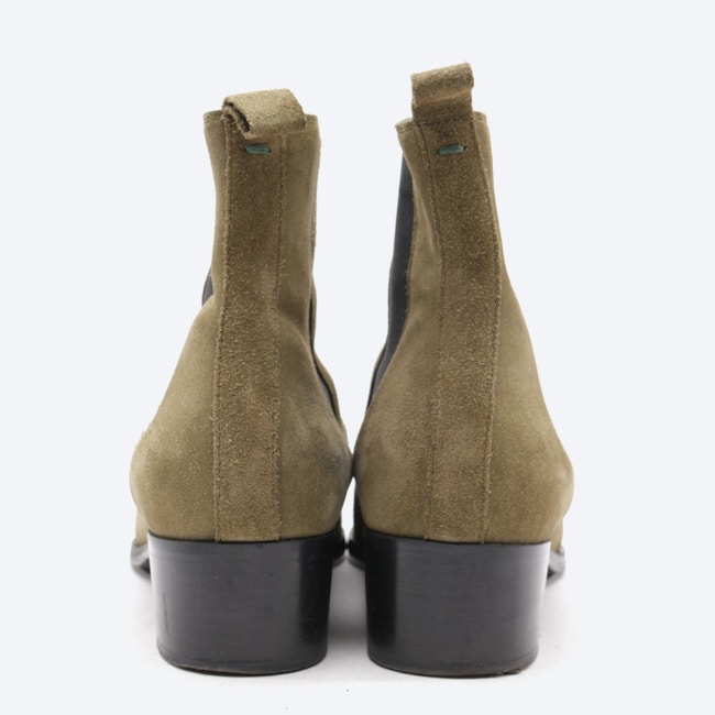 Image 3 of Chelsea Boots EUR 39 Olive Green in color Green | Vite EnVogue