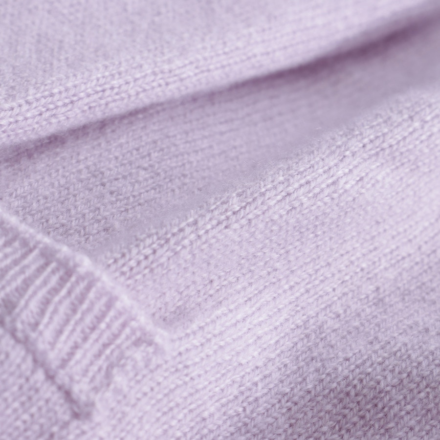 Image 3 of Cashmere Cardigans S Violet in color Purple | Vite EnVogue
