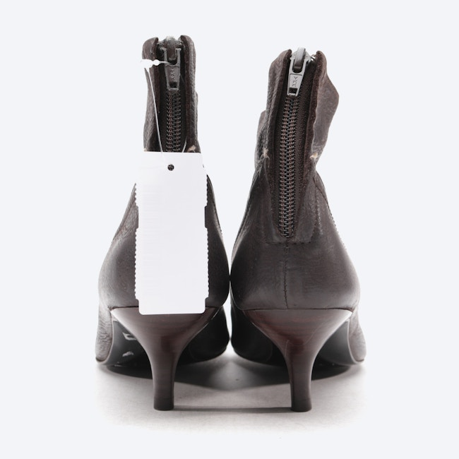 Image 3 of Ankle Boots EUR 39 Dark brown in color Brown | Vite EnVogue