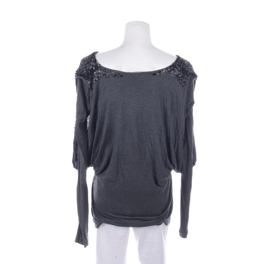 Image 2 of Longsleeve 34 Anthracite in color Gray | Vite EnVogue