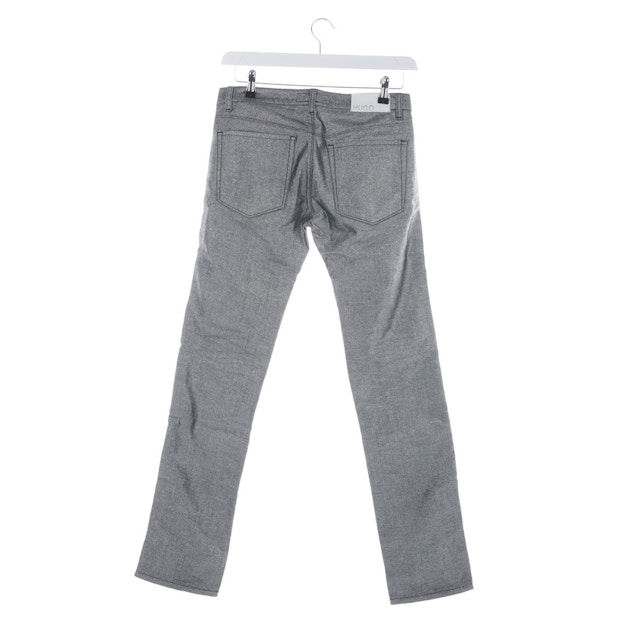 Trousers W30 Silver | Vite EnVogue