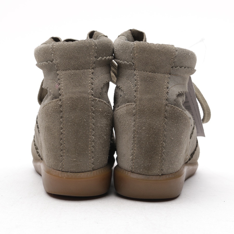 Image 3 of Ankle Boots EUR38 Olivedrab in color Green | Vite EnVogue