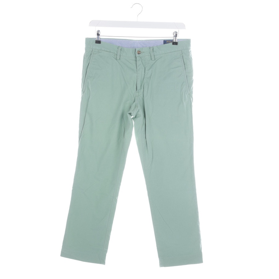 Image 1 of Chino Pants W32 Pastel green in color Green | Vite EnVogue