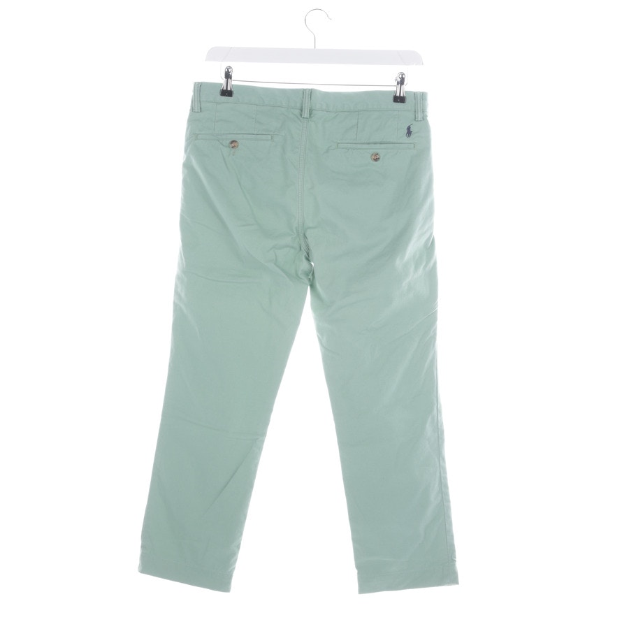 Image 2 of Chino Pants W32 Pastel green in color Green | Vite EnVogue