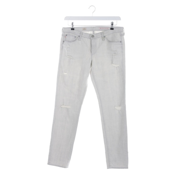 Image 1 of Straight Fit Jeans W31 Lightgray | Vite EnVogue