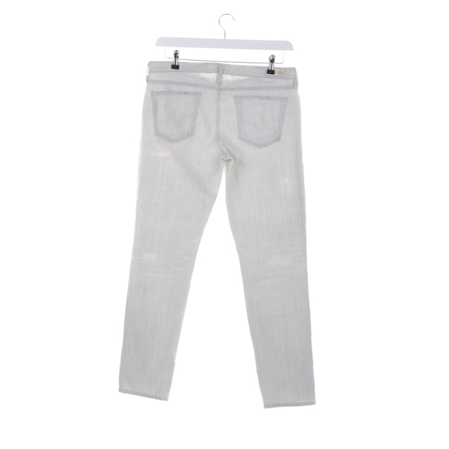 Straight Fit Jeans W31 Grau | Vite EnVogue