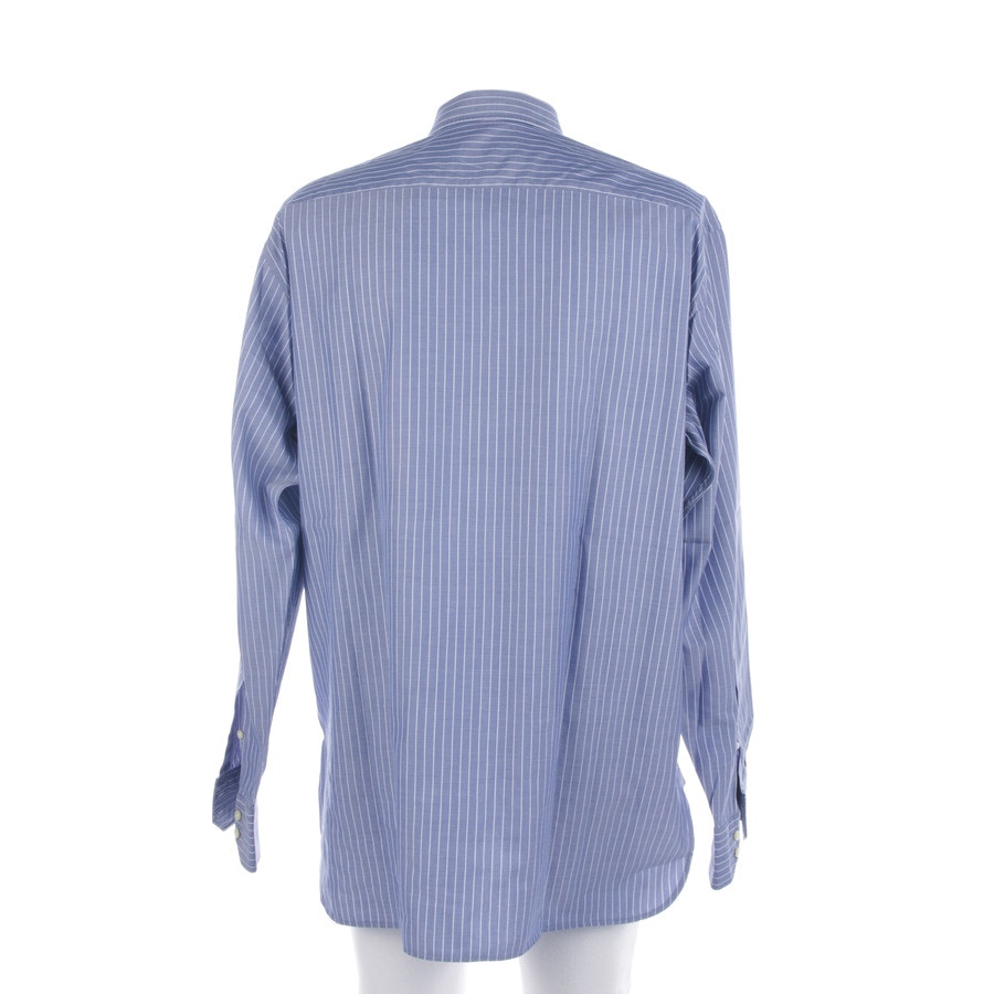 Image 2 of Casual Shirt 45 Blue in color Blue | Vite EnVogue
