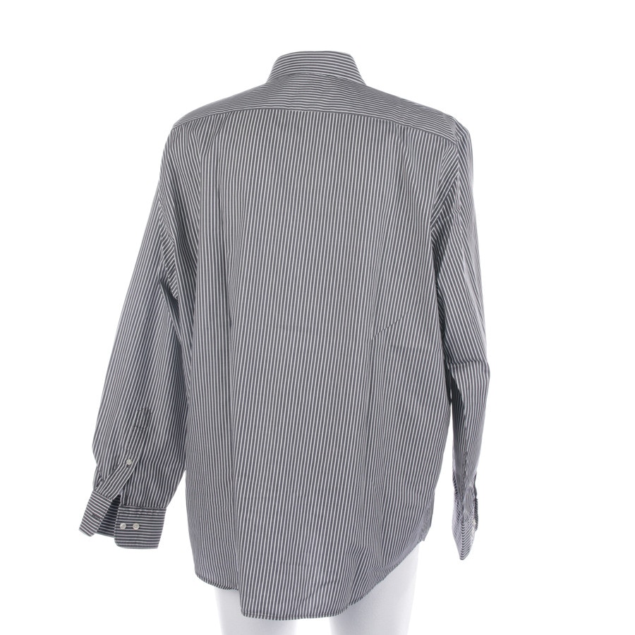 Image 2 of Casual Shirt 45 Gray in color Gray | Vite EnVogue