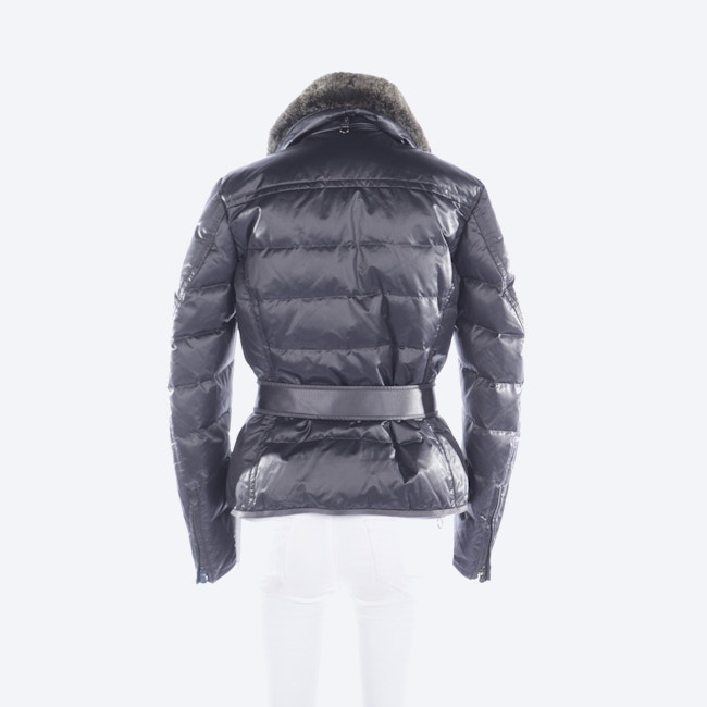 Image 2 of Winter Jacket 36 Dark Gray in color Gray | Vite EnVogue